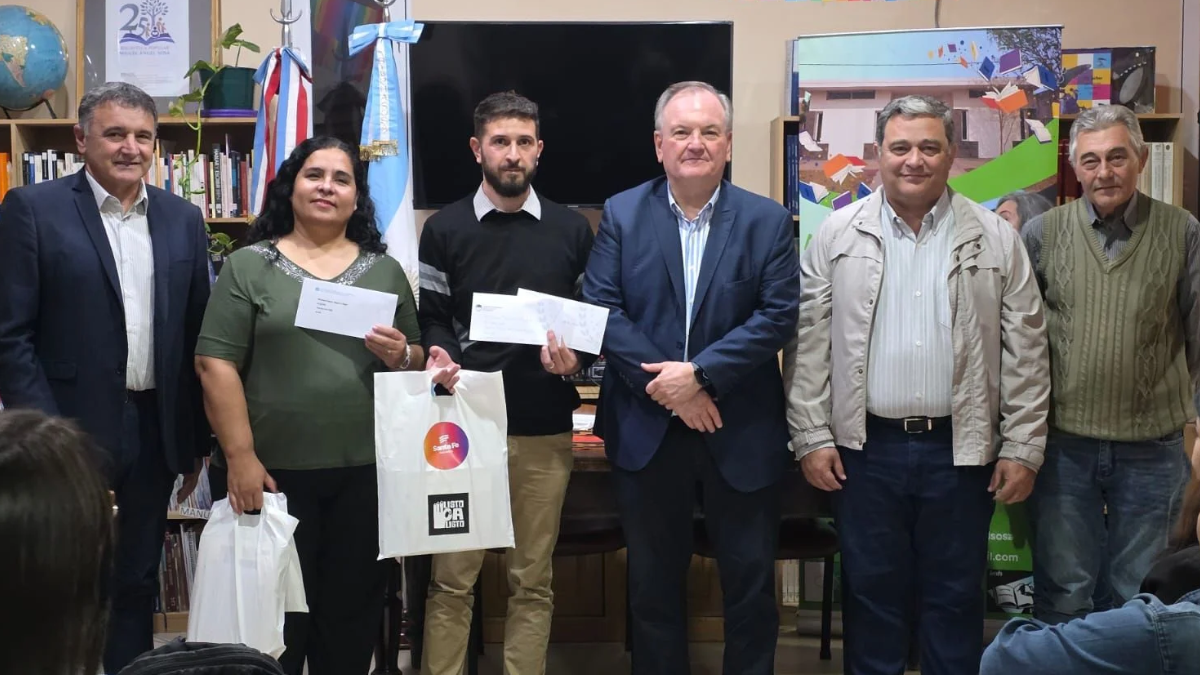 Los aportes fueron destinados principalmente a acompañar la participación en la Feria Internacional del Libro de Buenos Aires. Los aportes fueron destinados principalmente a acompañar la participación en la Feria Internacional del Libro de Buenos Aires.