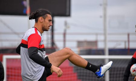 Unión seguirá ofertando por Sebastián Sosa Sánchez y todo indica que será el primer refuerzo del Tatengue para el 2022. Unión seguirá ofertando por Sebastián Sosa Sánchez y todo indica que será el primer refuerzo del Tatengue para el 2022.