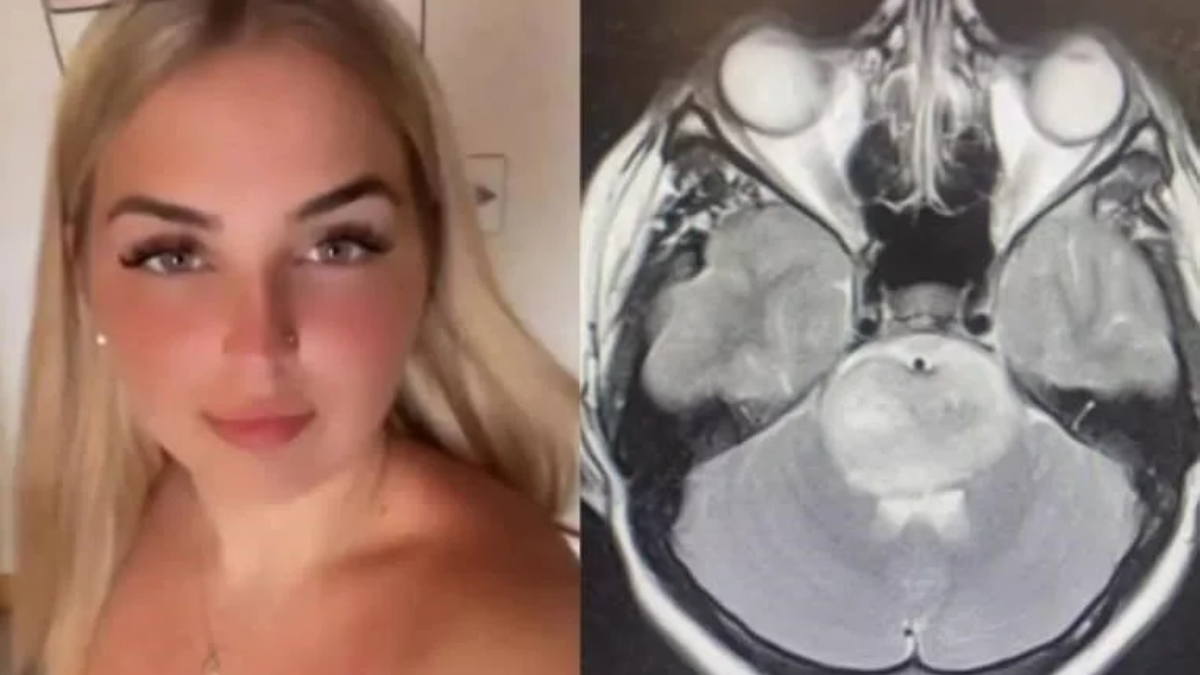 Ella tenía 18 años cuando se enteró que solo le quedaba un año de vida.