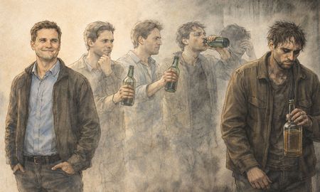 Drogas que se toman de a poco: cuando el mensaje es uno, pero la intencionalidad otra. (Imagen realizada con IA) Drogas que se toman de a poco: cuando el mensaje es uno, pero la intencionalidad otra. (Imagen realizada con IA)