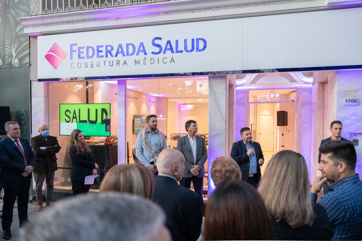 La nueva oficina de Federada Salud ya se encuentra operativa en la ciudad de Santa Fe. Está ubicada en Boulevard Gálvez 1768, muy cerca de la plaza Pueyrredón.