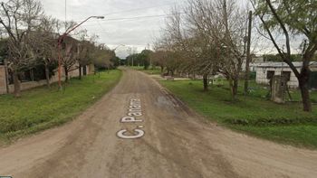 Intentó robar cables, sufrió una descarga eléctrica y está internado en el Cullen