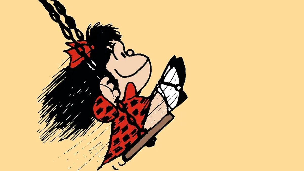 Netflix anunció oficialmente la serie de Mafalda bajo la dirección de Juan José Campanella.