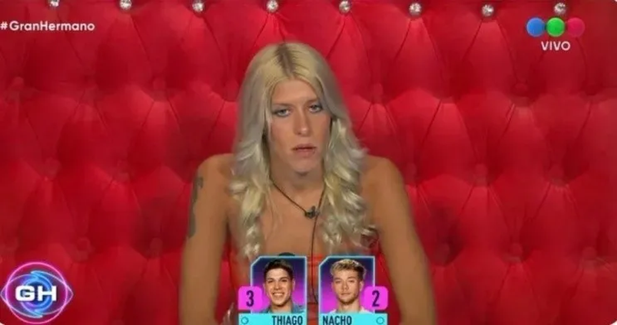 Camila intentó esconder su rol en la eliminación de Thiago, pero fue delatada por el afuera. 