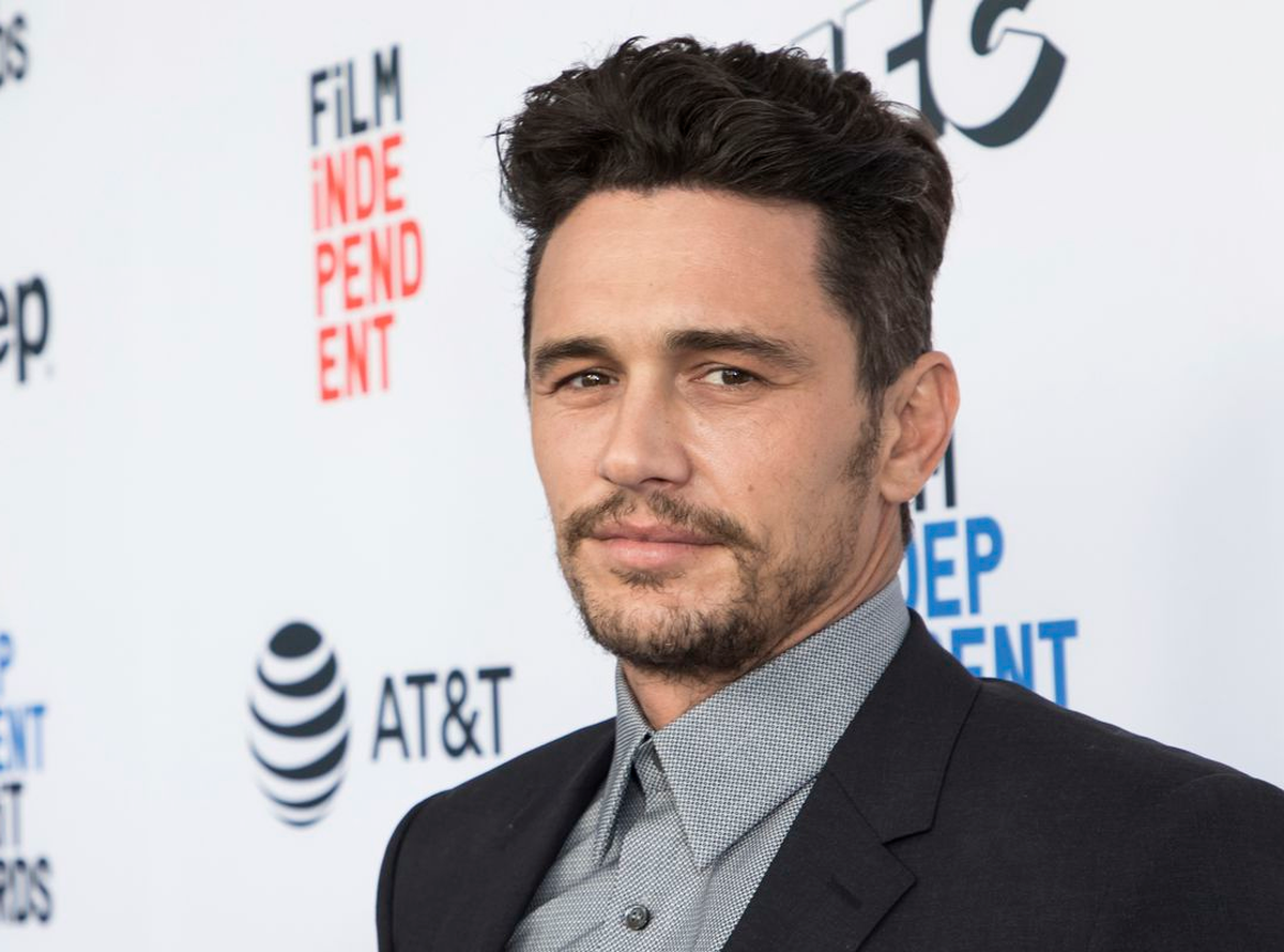 James Franco admiti&oacute; haber tenido sexo con sus estudiantes en su escuela de cine.