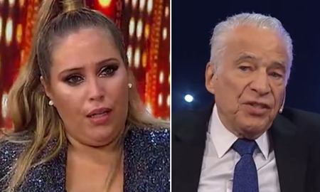 Mar Tarrés le contestó a Alberto Cormillot. Mar Tarrés le contestó a Alberto Cormillot.
