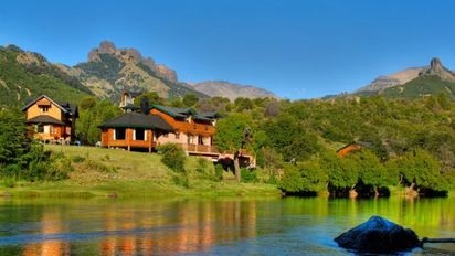Ni San Martín ni Bariloche: un refugio natural escondido en la Patagonia ideal para aventureros
