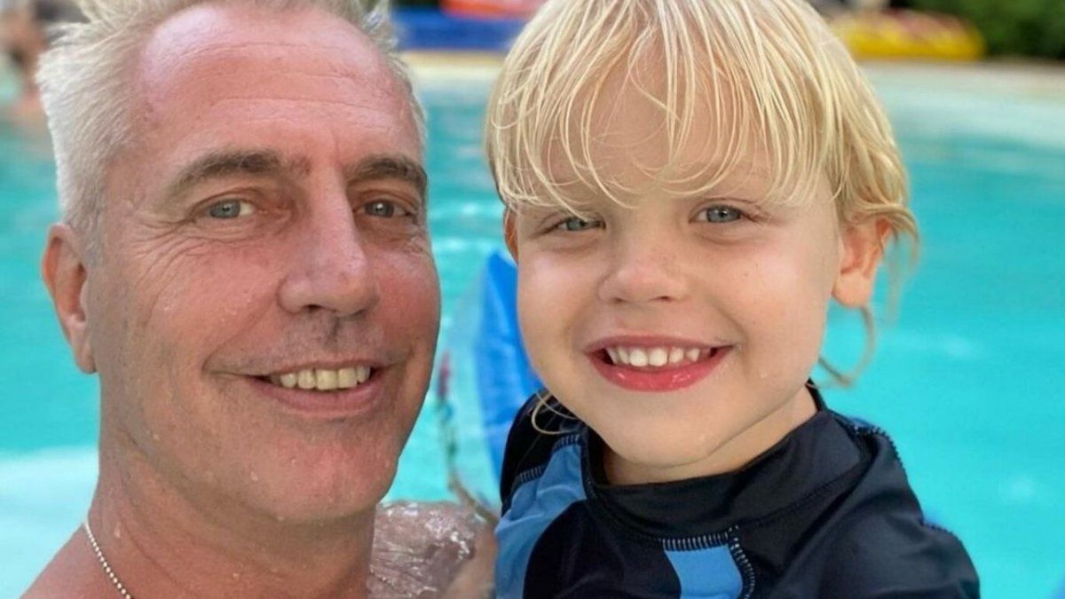 Marley sorprendió con un video de Mirko que se volvió viral y derritió a sus seguidores en redes.