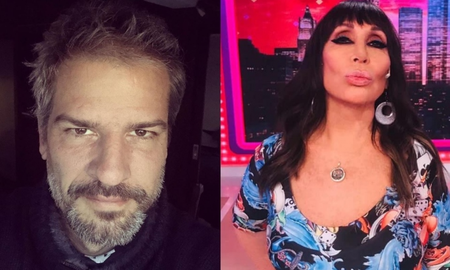 Patricio Giménez defenestró a Moria Casán por criticar a Susana: No le doy más importancia a la pelotu... Patricio Giménez defenestró a Moria Casán por criticar a Susana: No le doy más importancia a la pelotu...