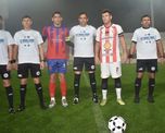 Del desempate del torneo apertura de la Liga Santafesina de Fútbol, a comenzar el clausura este sábado. Del desempate del torneo apertura de la Liga Santafesina de Fútbol, a comenzar el clausura este sábado.