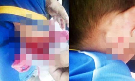 imputaron a la madre que ataco a sus hijos con un machete porque compraron $20 de golosinas imputaron a la madre que ataco a sus hijos con un machete porque compraron $20 de golosinas