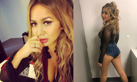 Karina La Princesita contra los haters: No sabés cómo espero el verano para mostrar mi cu.. con grasa Karina La Princesita contra los haters: No sabés cómo espero el verano para mostrar mi cu.. con grasa