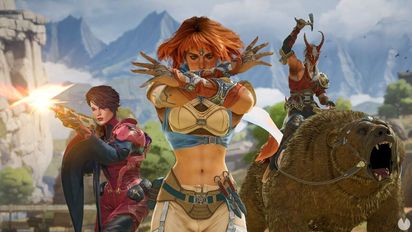 Así es Highguard, el nuevo videojuego gratis que debutó tras The Game Awards