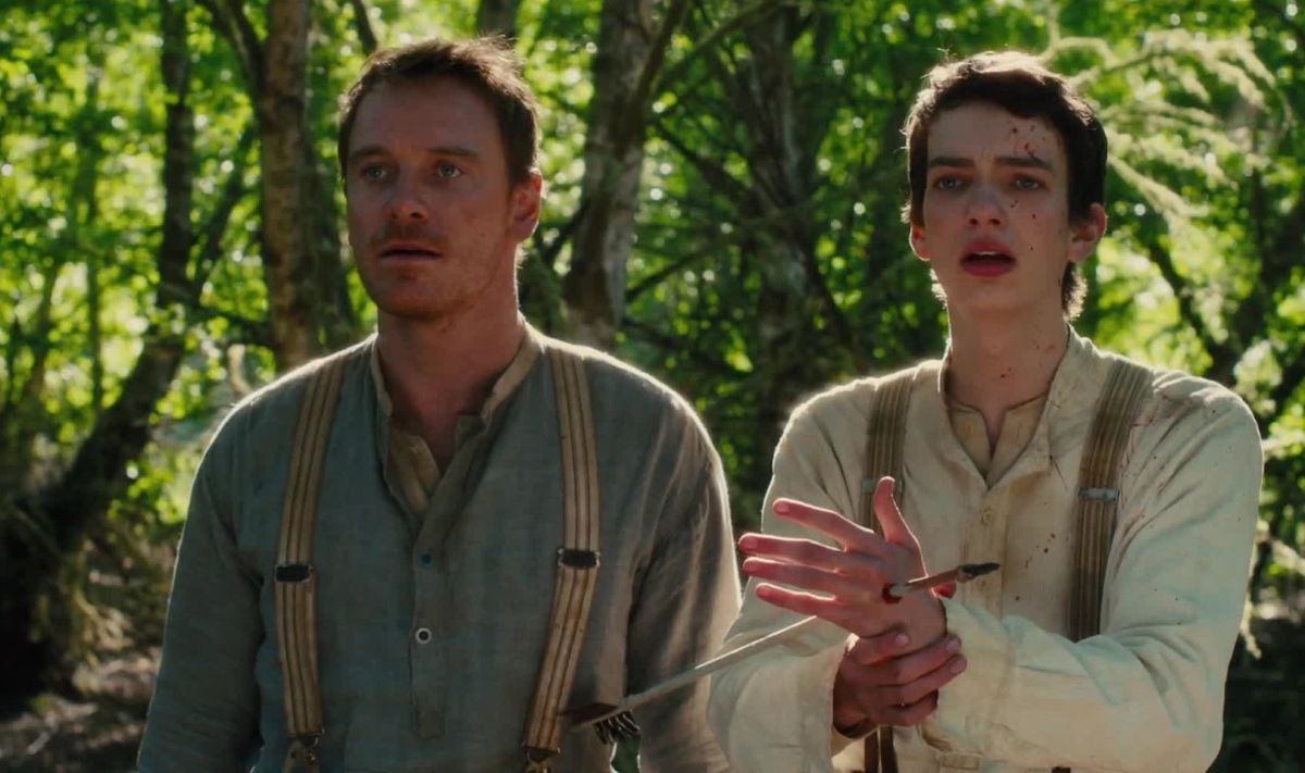 Slow West fue un éxito de taquilla Slow West fue un éxito de taquilla