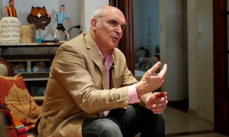 El presidente del bloque de diputados de Unión por la Patria (UxP), Germán Martínez, reclamó este lunes la remoción inmediata de José Luis Espert de la presidencia de la Comisión de Presupuesto y Hacienda de Diputados.