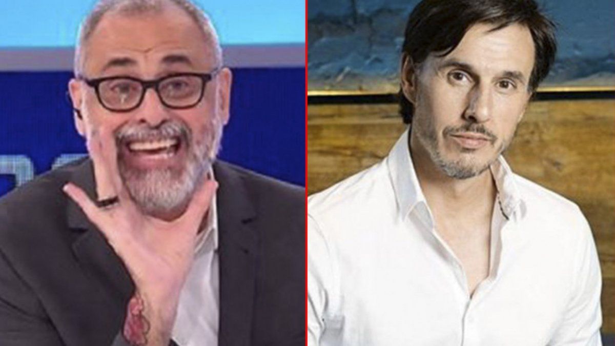Mordaz crítica de Jorge Rial a Roberto García Moritán: No sabe lo que es un adoquín