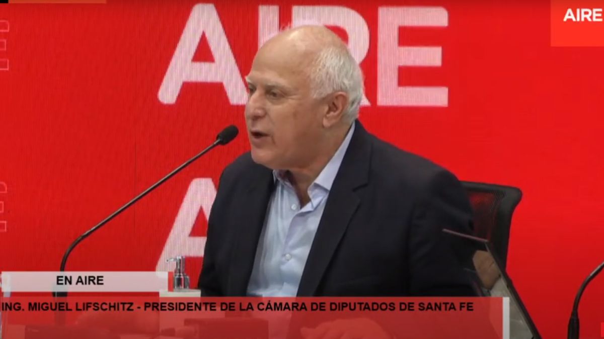 Miguel Lifschitz continúa en estado crítico por un cuadro de coronavirus