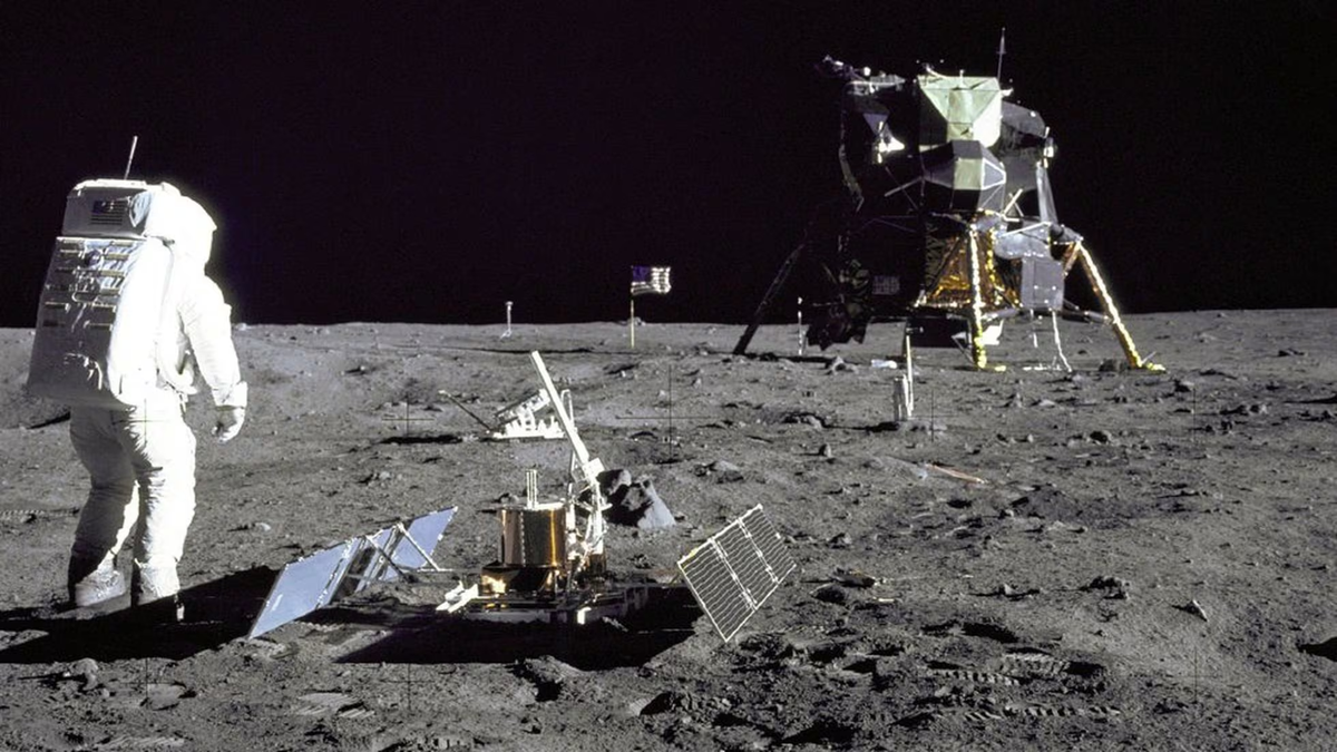 Estados Unidos y Japón llegaron a un acuerdo y el país asiático podrá mandar un astronauta a la Luna. Estados Unidos y Japón llegaron a un acuerdo y el país asiático podrá mandar un astronauta a la Luna.