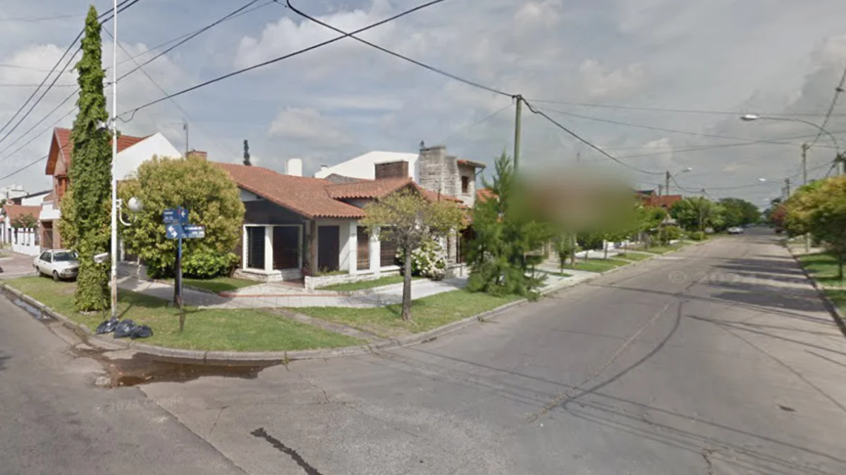 Una jubilada de 90 años fue asesinada en su casa en El Palomar