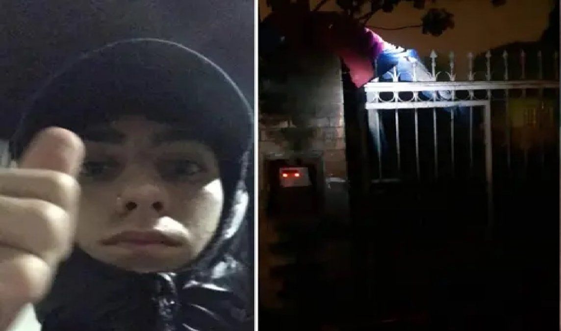 Quedó encerrado en Navidad y nadie se dio cuenta: Hace 20 minutos que estoy gritando