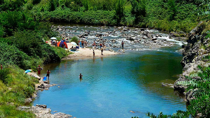 Escapada del estrés: 5 paraísos escondidos en las sierras de Córdoba que tenés que conocer