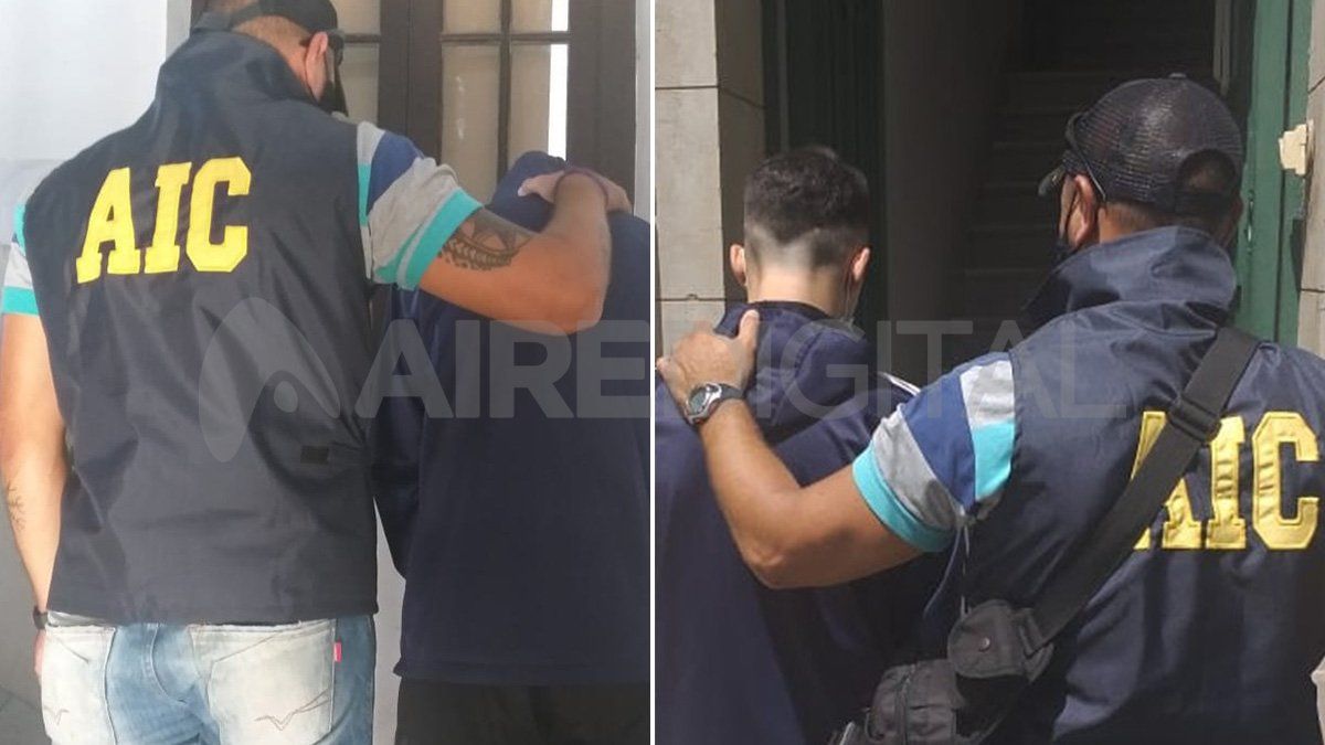 El segundo detenido por el homicidio de Iván Bergandi tiene 18 años.