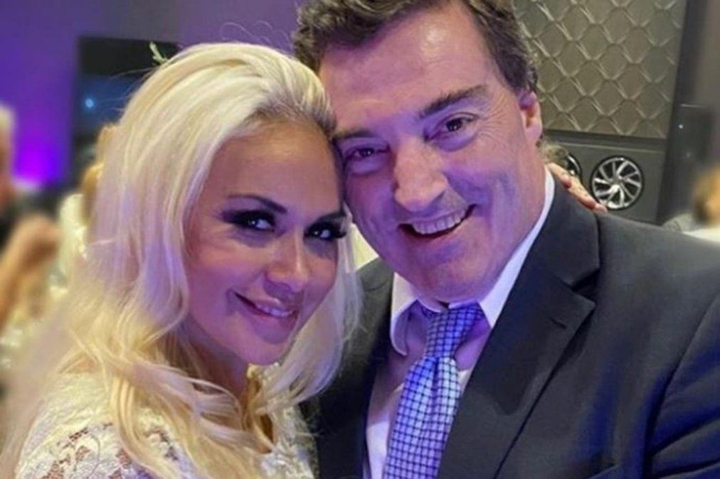 Verónica Ojeda y Mario Baudry, su actual pareja, es abogado y apuntó contra Leopoldo Luque, médico de Diego Maradona, porque la muerte del 10 era