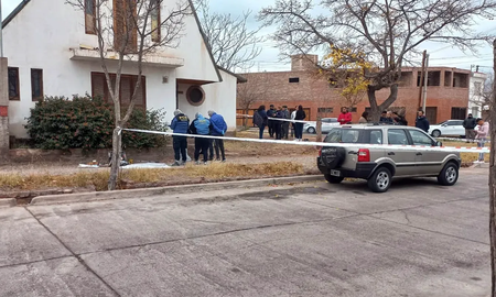 Mendoza: se defendió de un robo en su casa y le disparó en la frente al ladrón