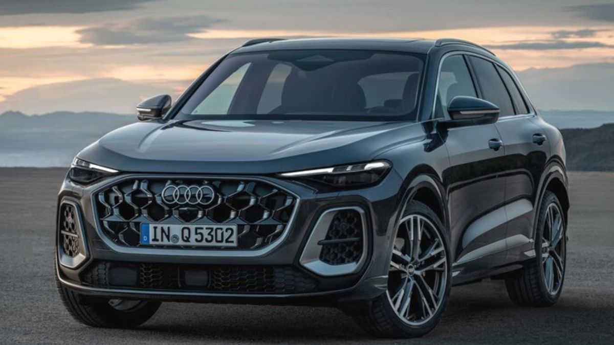 Cuánto cuesta ahora cada versión del Audi Q5.