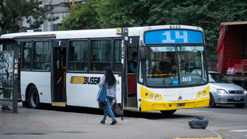Se modificarán los recorridos de las líneas de colectivos 8 y 14