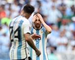 La Selección Argentina enfrenta este martes a Arabia Saudita por la primera fecha del Mundial Qatar 2022. La Selección Argentina enfrenta este martes a Arabia Saudita por la primera fecha del Mundial Qatar 2022.