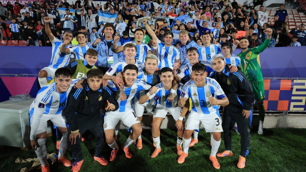 Los pibes van por la gloria eterna: Argentina se mide ante Marruecos este domingo