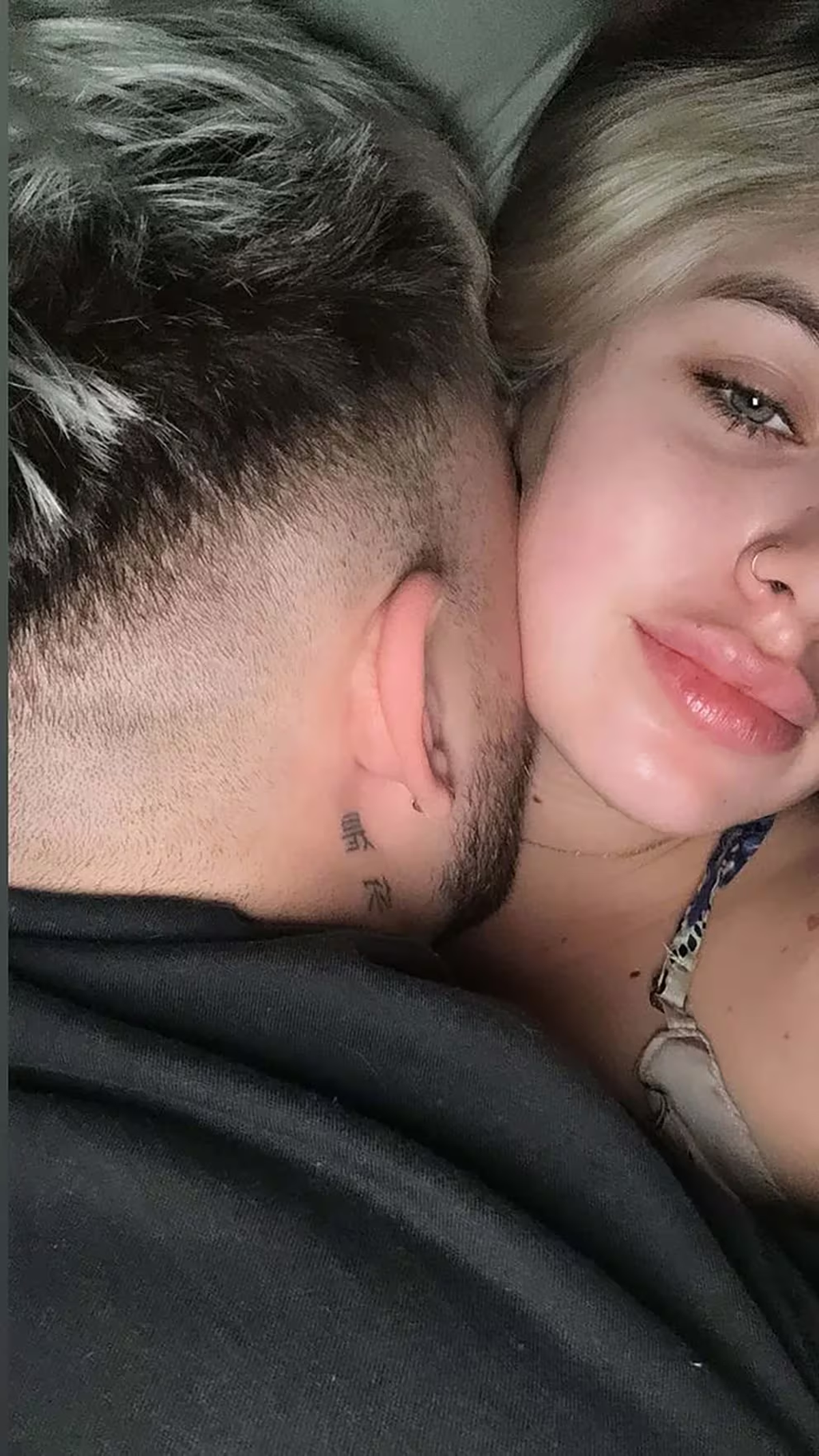 Coti Romero confirmó su romance con Nacho Castañares. Coti Romero confirmó su romance con Nacho Castañares.