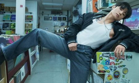 Una foto de Jungkook se hizo viral por las razones equivocadas. Una foto de Jungkook se hizo viral por las razones equivocadas.