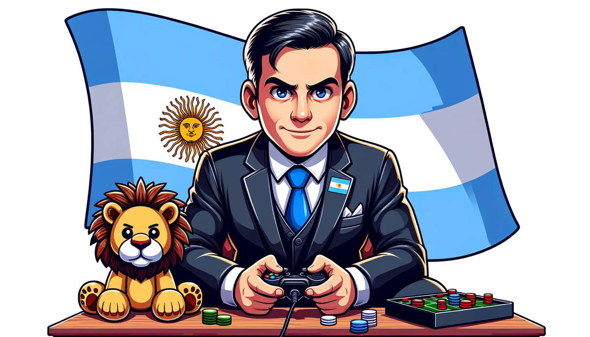 Los gamers argentinos, en su comunicado, dicen apoyar a La Libertad Avanza. Los gamers argentinos, en su comunicado, dicen apoyar a La Libertad Avanza.