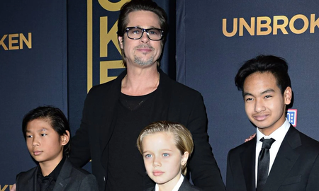 Pax, uno de los hijos de Brad Pitt y Angelina Jolie, arremetió contra el actor: Imbécil y maldito Pax, uno de los hijos de Brad Pitt y Angelina Jolie, arremetió contra el actor: Imbécil y maldito