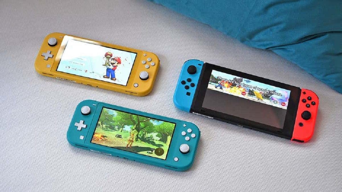 Nintendo Switch se lanzará en el mercado a partir de septiembre.