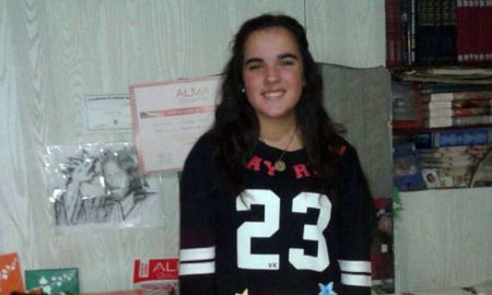 El femicidio de Chiara Páez ocurrió en mayo del 2015 en la ciudad de Rufino, al suroeste de la provincia de Santa Fe. El femicidio de Chiara Páez ocurrió en mayo del 2015 en la ciudad de Rufino, al suroeste de la provincia de Santa Fe.