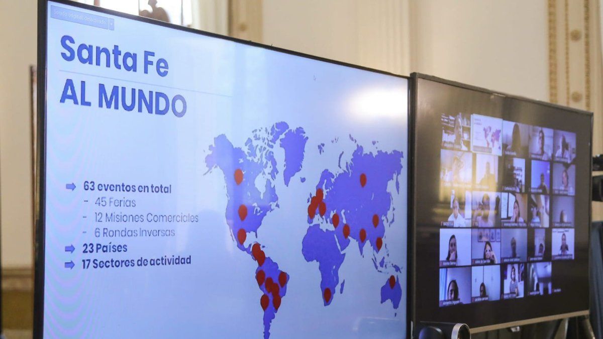 La feria Gulfood se desarrollará en Dubai entre el 20 y el 24 de febrero