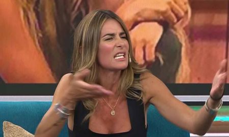 puli demaria, repudiada en las redes por una desafortunada frase en un programa de tv puli demaria, repudiada en las redes por una desafortunada frase en un programa de tv