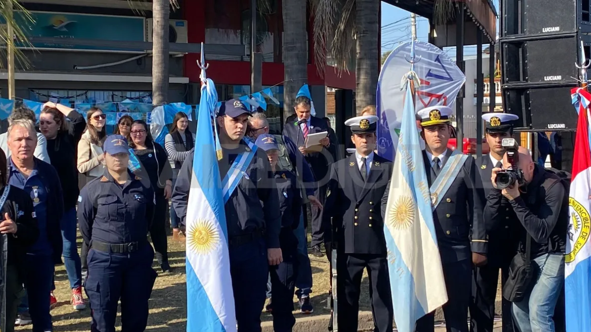 Cómo será la fiesta que se celebrará en Aristóbulo del Valle: cronograma completo Cómo será la fiesta que se celebrará en Aristóbulo del Valle: cronograma completo