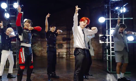 El video del grupo de Kpop, BTS, se convirtió en el noveno en alcanzar dicho número en la plataforma. El video del grupo de Kpop, BTS, se convirtió en el noveno en alcanzar dicho número en la plataforma.