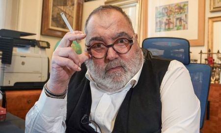 Jorge Lanata está internado desde el 14 de junio de este año. Jorge Lanata está internado desde el 14 de junio de este año.