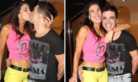 Ale Sergi, el cantante de Miranda!, se sinceró en PH Podemos hablar del breve noviazgo que tuvo con la actriz en 2014. Ale Sergi, el cantante de Miranda!, se sinceró en PH Podemos hablar del breve noviazgo que tuvo con la actriz en 2014.