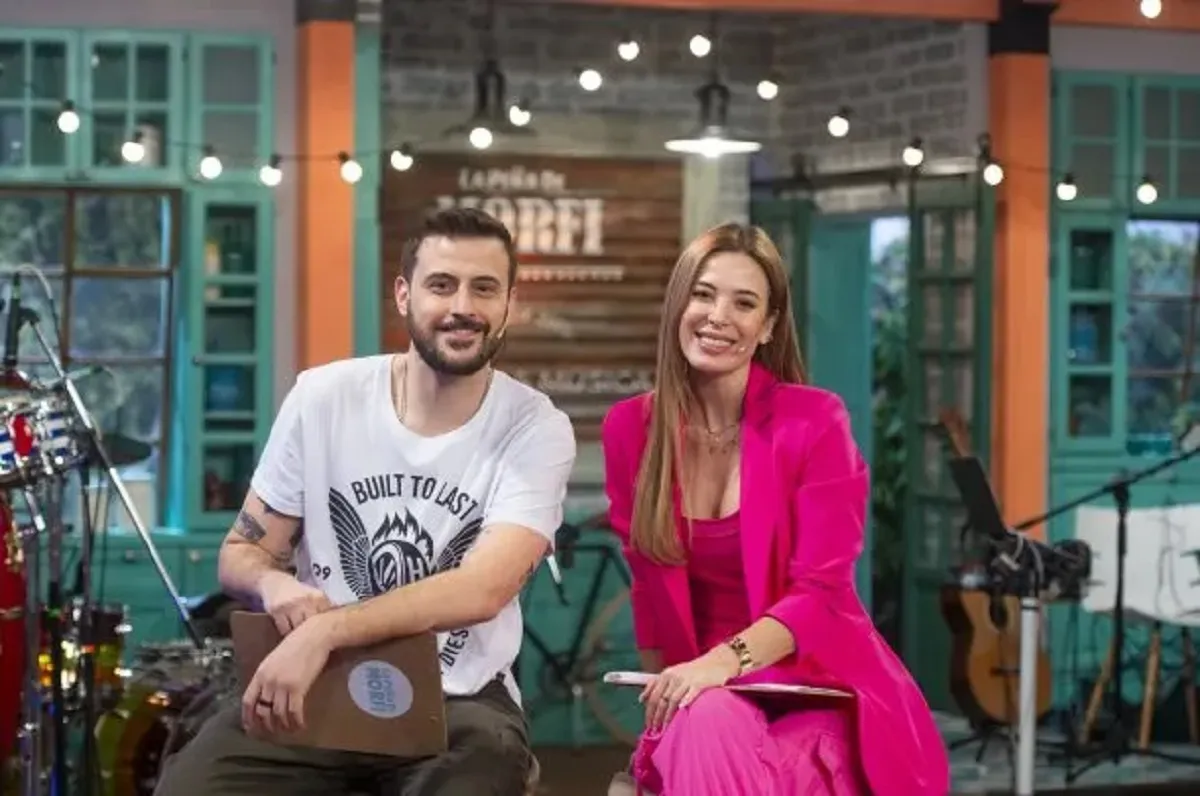 Luego de la partida de Jésica Cirio, Diego Leuco quedará al frente del programa. Luego de la partida de Jésica Cirio, Diego Leuco quedará al frente del programa.