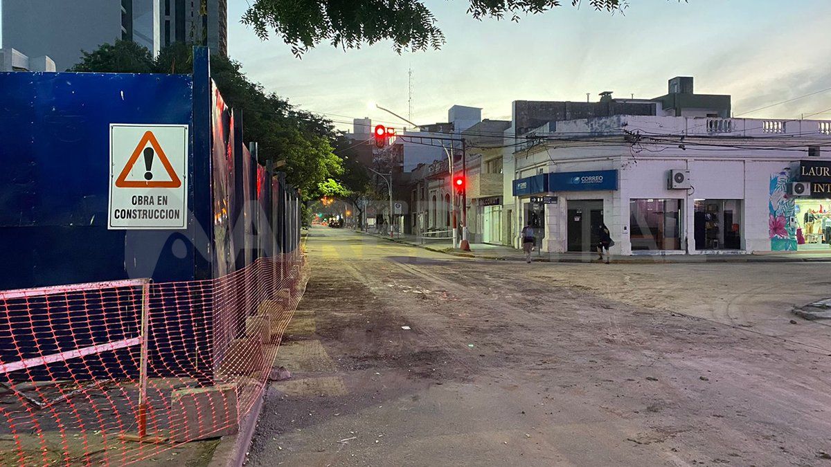 Desde hace poco más de dos semanas