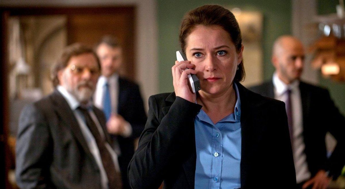 Borgen, la serie política de Netflix