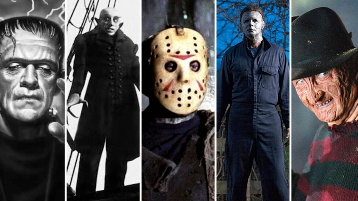 Qué personaje de película de terror es cada uno de los signos del zodiaco