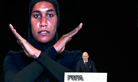 FIFA se puso duro contra el RACISMO y pidió severas sanciones. FIFA se puso duro contra el RACISMO y pidió severas sanciones.