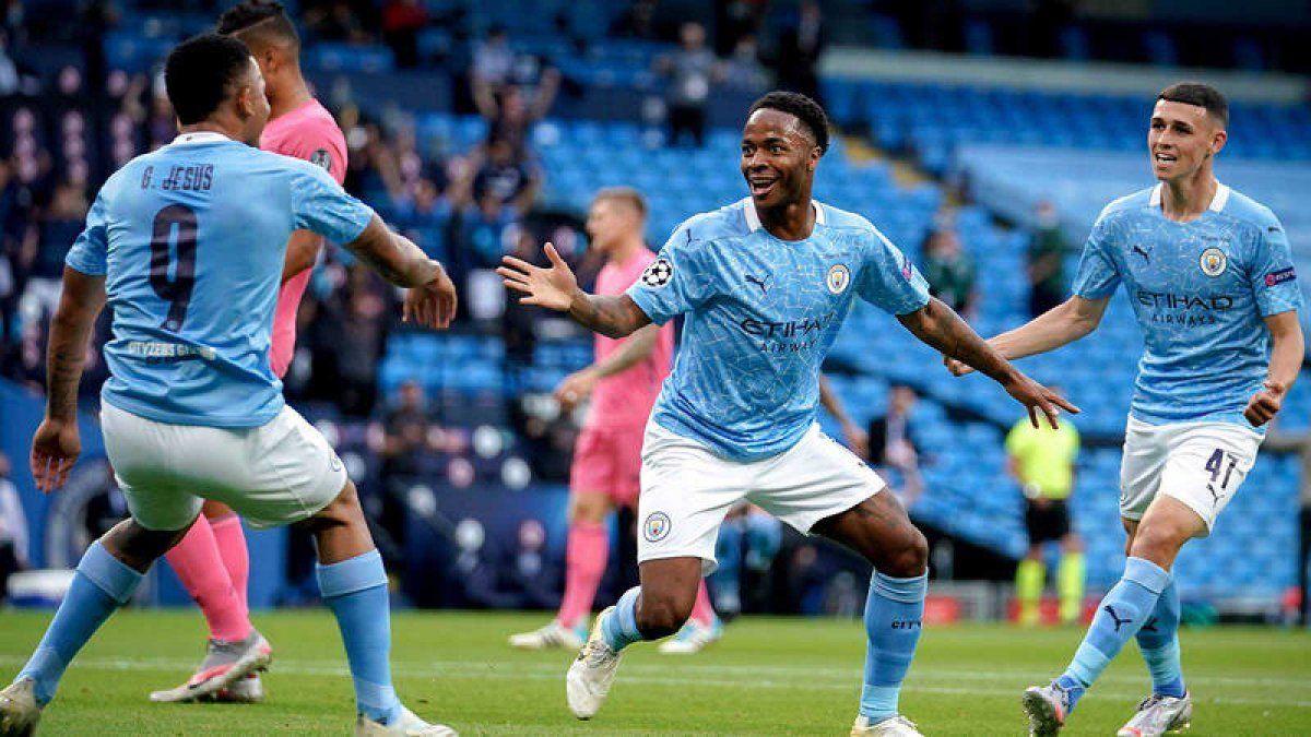 Sur Quelle Chaine Manchester City Real Madrid Manchester City bajó al Real Madrid y está en cuartos de final